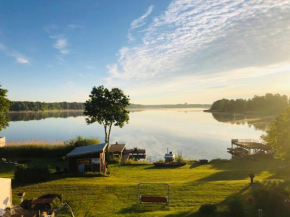 Ferienhaus Am Großen Priepertsee Priepert